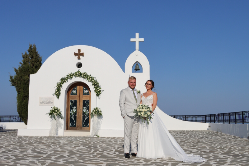 Unforgettable Rhodes Weddings review