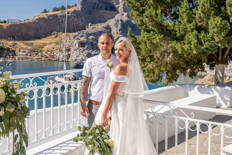Unforgettable Rhodes Weddings review