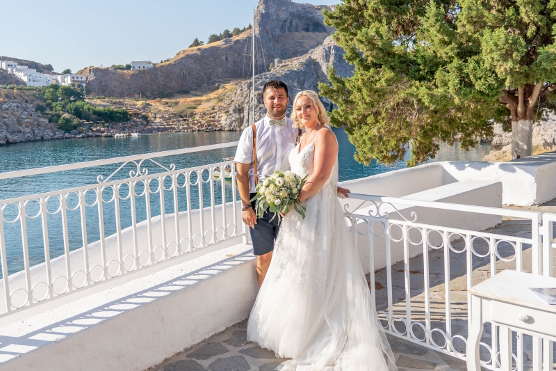 Unforgettable Rhodes Weddings review