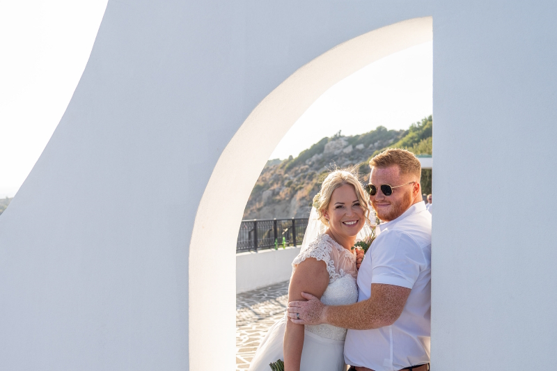 Unforgettable Rhodes Weddings review