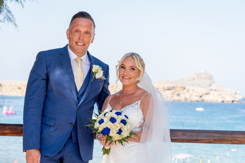 Unforgettable Rhodes Weddings review
