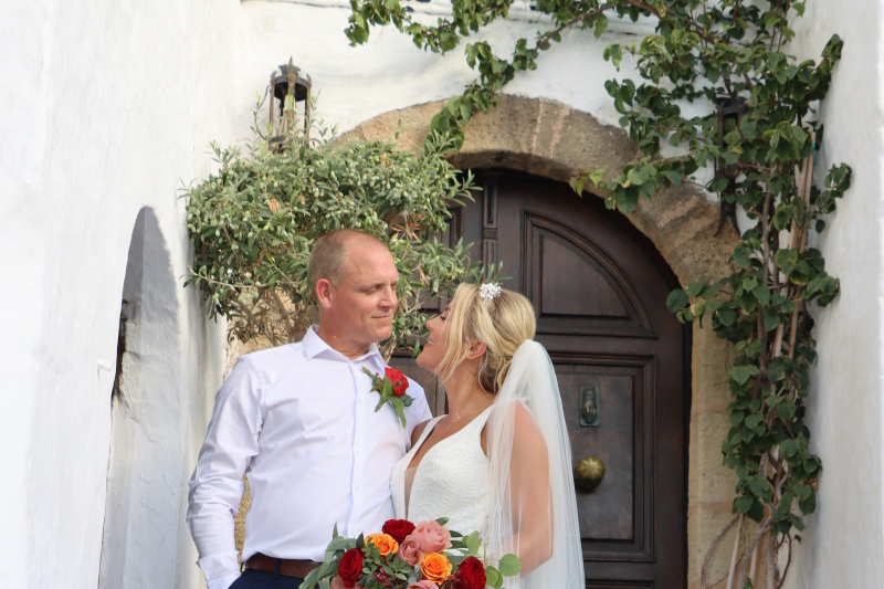 Unforgettable Rhodes Weddings review