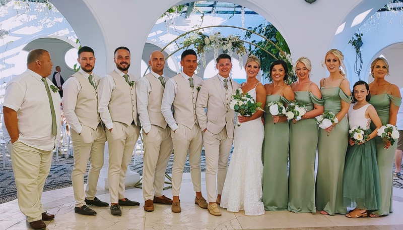 Unforgettable Rhodes Weddings review