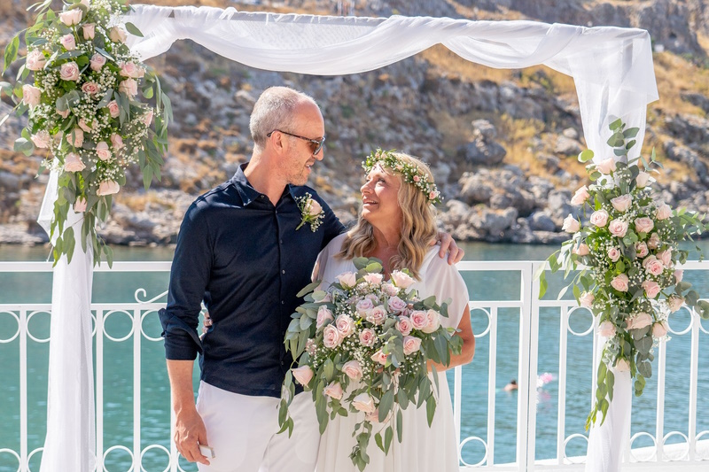 Unforgettable Rhodes Weddings review