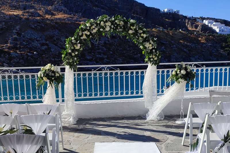 Unforgettable Rhodes Weddings review