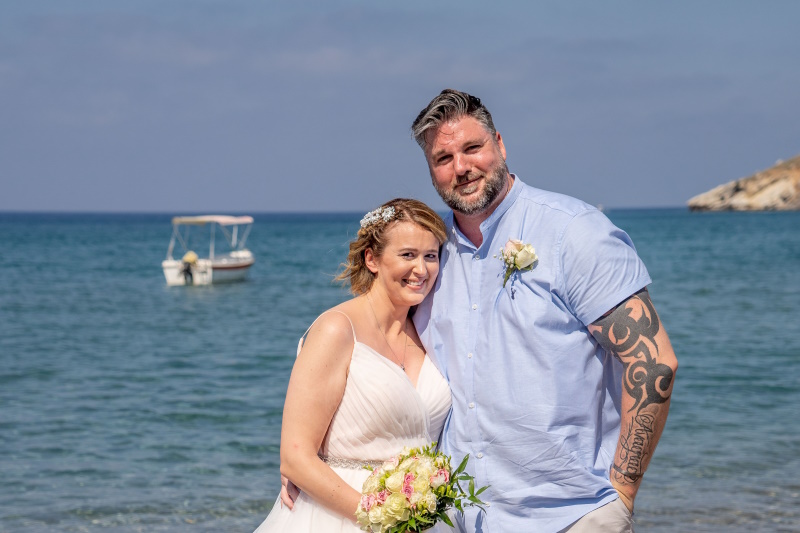 Unforgettable Rhodes Weddings review
