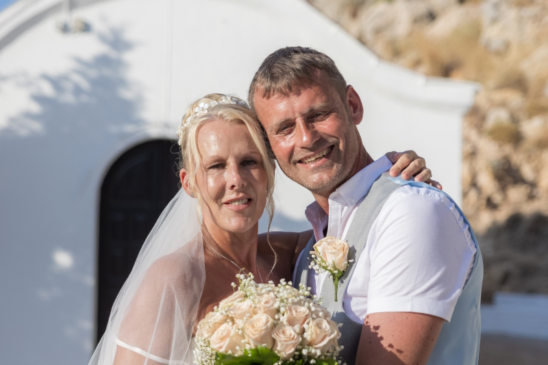 Unforgettable Rhodes Weddings review