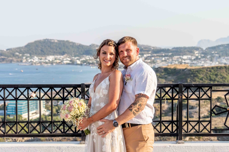 Unforgettable Rhodes Weddings review