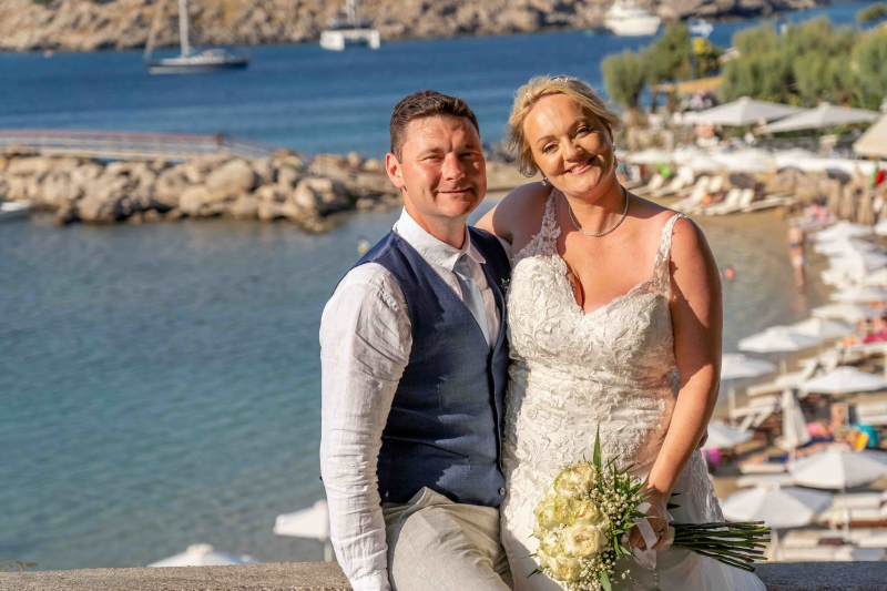 Unforgettable Rhodes Weddings review