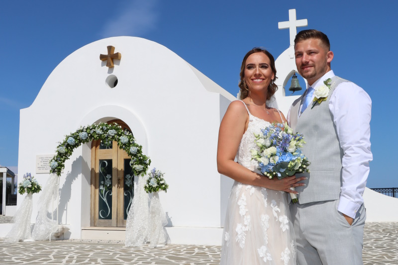 Unforgettable Rhodes Weddings review
