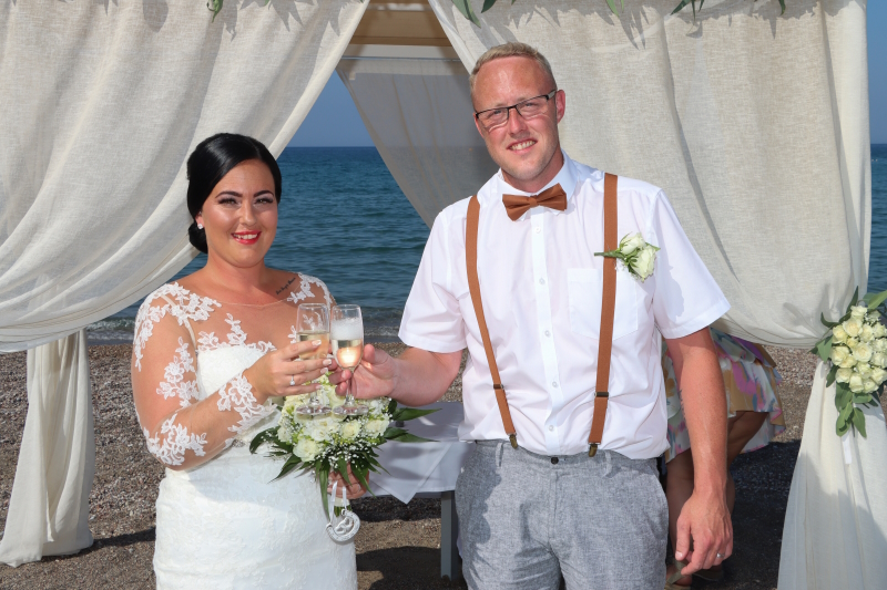 Unforgettable Rhodes Weddings review
