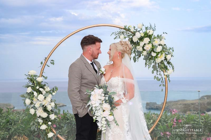 Unforgettable Rhodes Weddings review