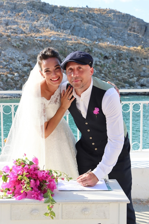 Unforgettable Rhodes Weddings review