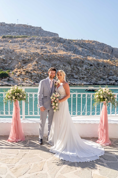 Unforgettable Rhodes Weddings review