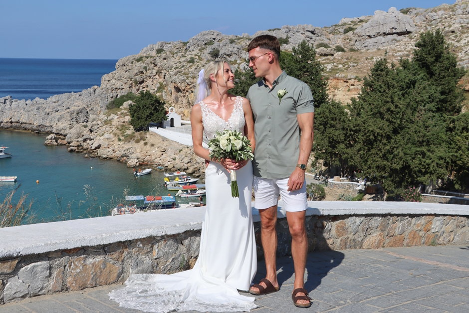 Unforgettable Rhodes Weddings review