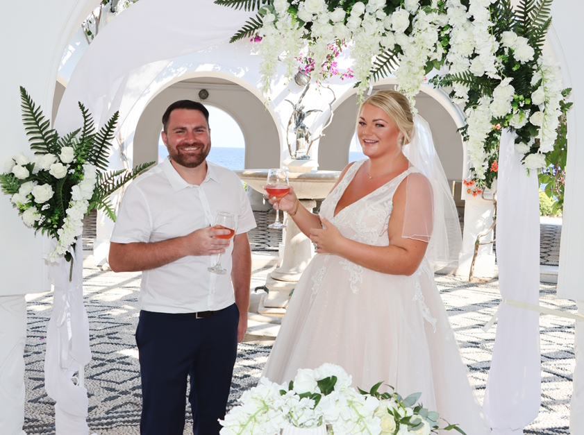 Unforgettable Rhodes Weddings review