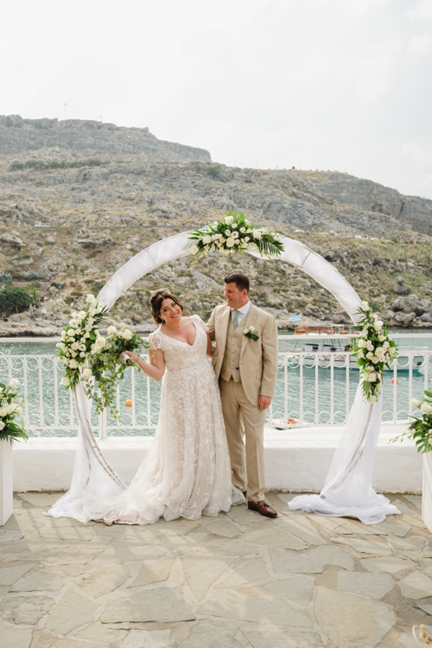 Unforgettable Rhodes Weddings review