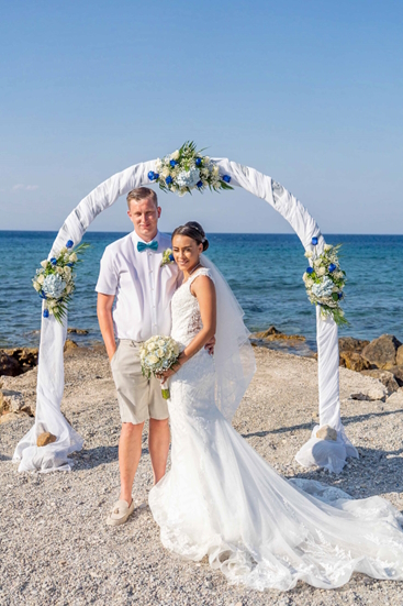 Unforgettable Rhodes Weddings review