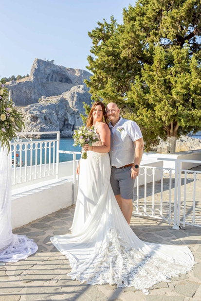Unforgettable Rhodes Weddings review