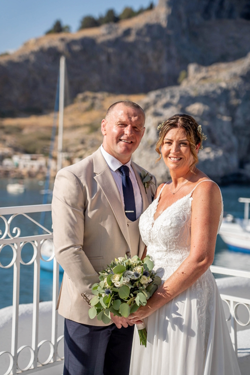Unforgettable Rhodes Weddings review