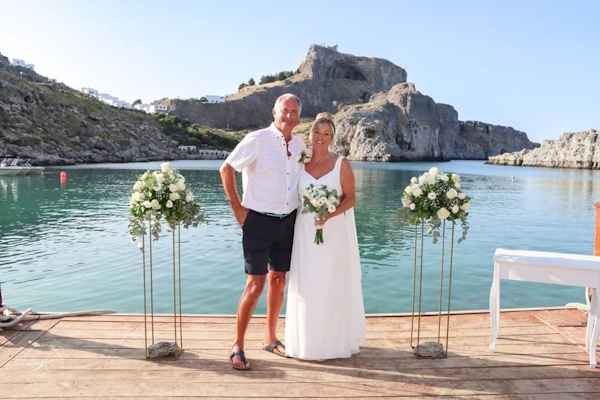 Unforgettable Rhodes Weddings review