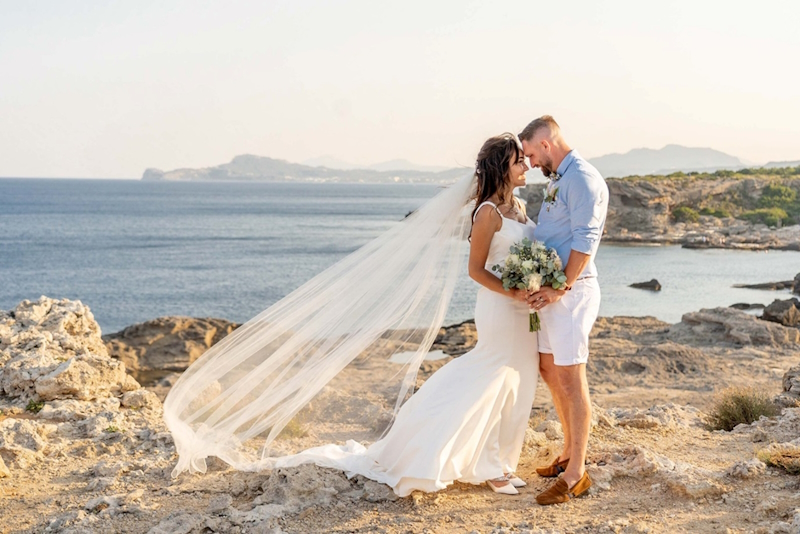 Unforgettable Rhodes Weddings review