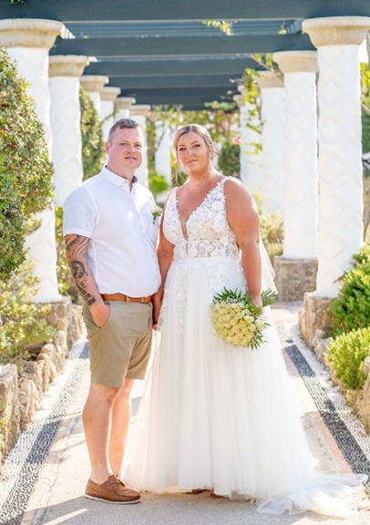 Unforgettable Rhodes Weddings review