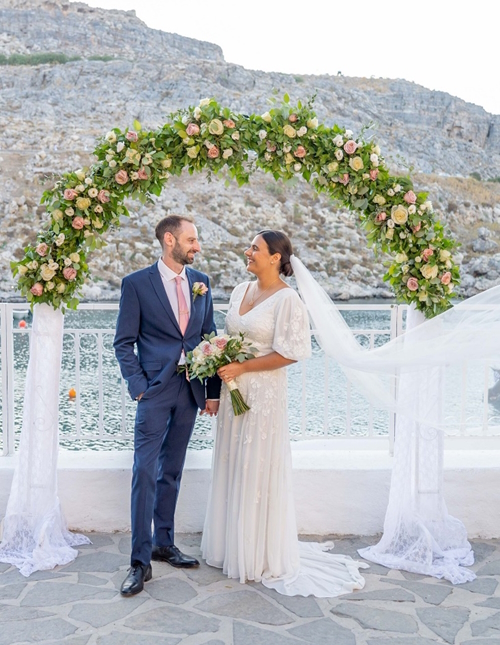 Unforgettable Rhodes Weddings review