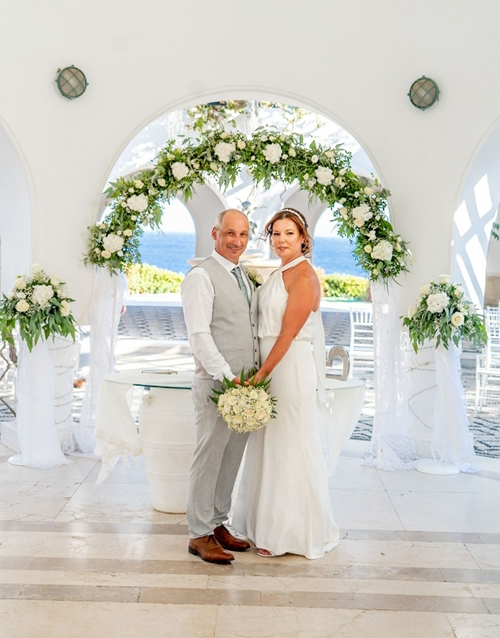 Unforgettable Rhodes Weddings review