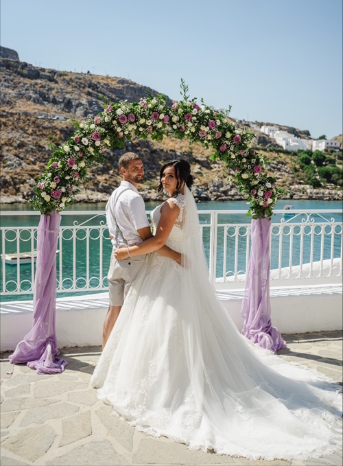 Unforgettable Rhodes Weddings review
