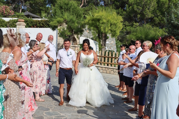 Unforgettable Rhodes Weddings review