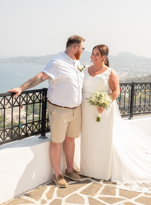 Unforgettable Rhodes Weddings review