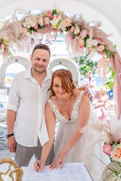 Unforgettable Rhodes Weddings review