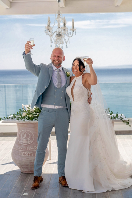 Unforgettable Rhodes Weddings review