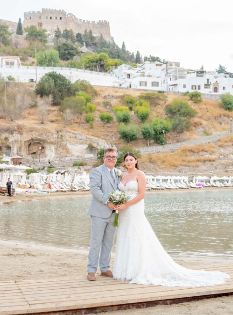 Unforgettable Rhodes Weddings review