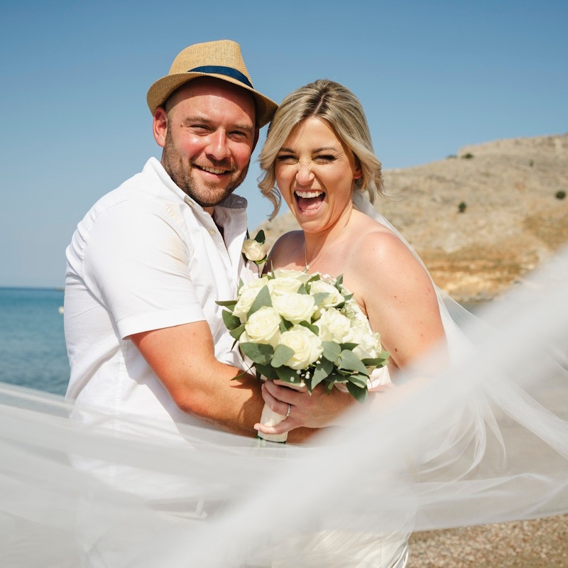 Unforgettable Rhodes Weddings review