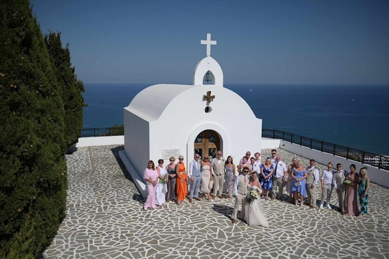 Unforgettable Rhodes Weddings review