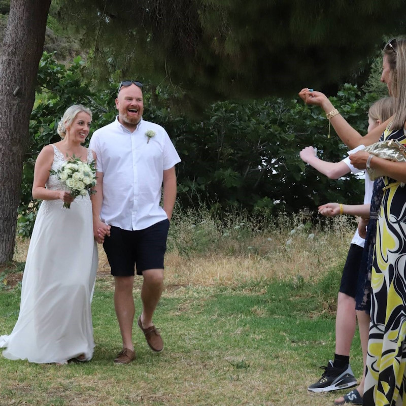 Unforgettable Rhodes Weddings review