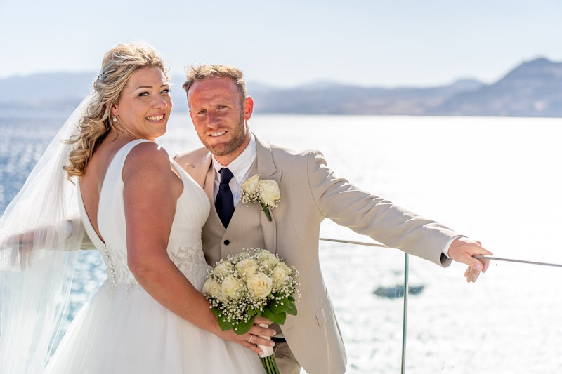 Unforgettable Rhodes Weddings review