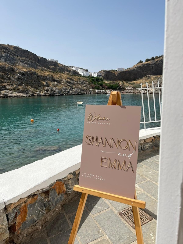 Unforgettable Rhodes Weddings review