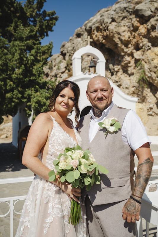 Unforgettable Rhodes Weddings review