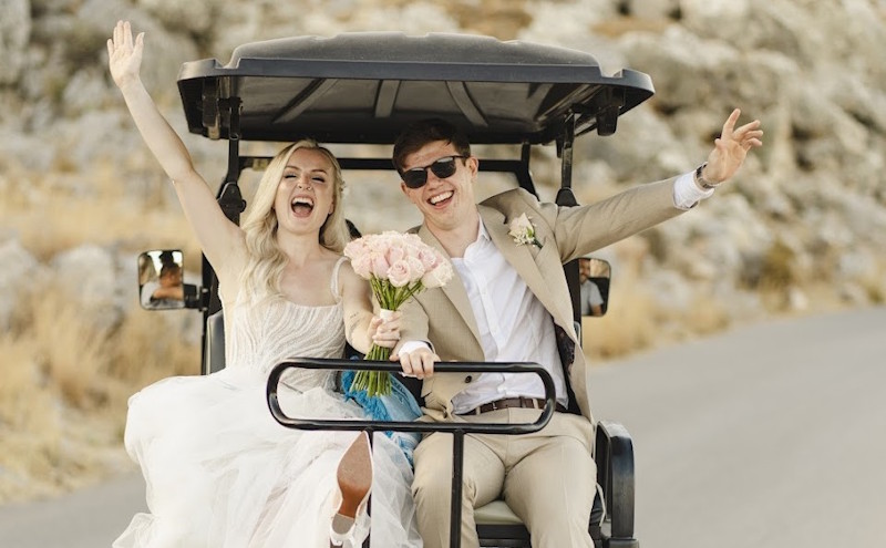 Unforgettable Rhodes Weddings review