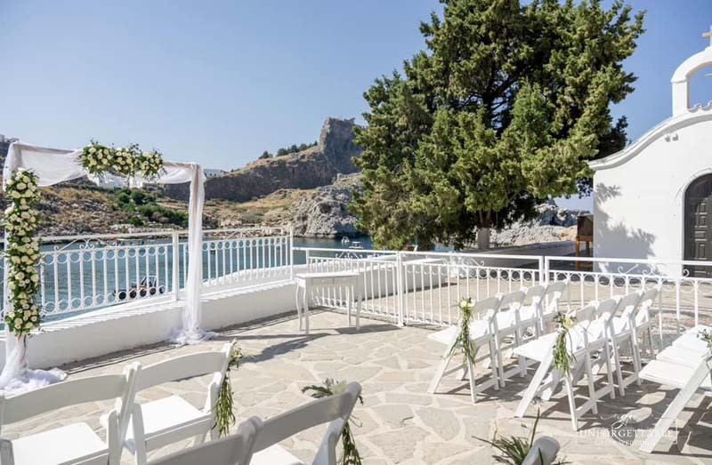 Unforgettable Rhodes Weddings review