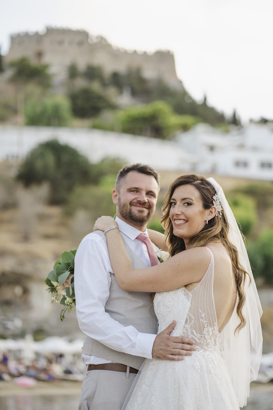 Unforgettable Rhodes Weddings review