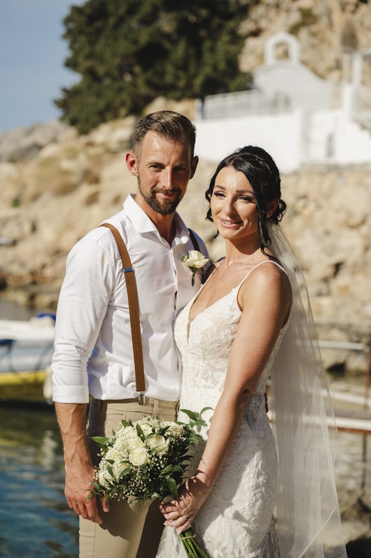 Unforgettable Rhodes Weddings review