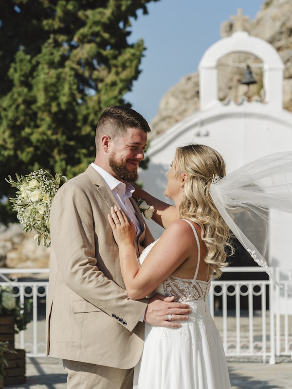 Unforgettable Rhodes Weddings review