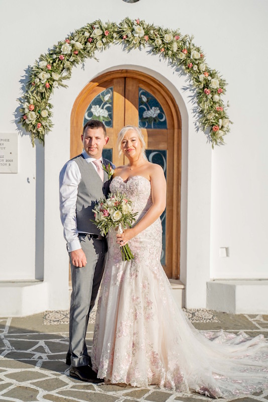 Unforgettable Rhodes Weddings review