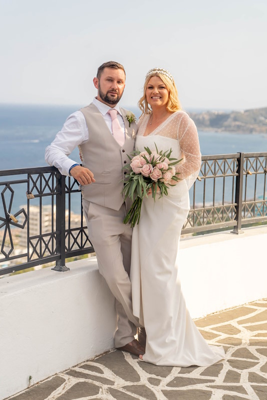 Unforgettable Rhodes Weddings review