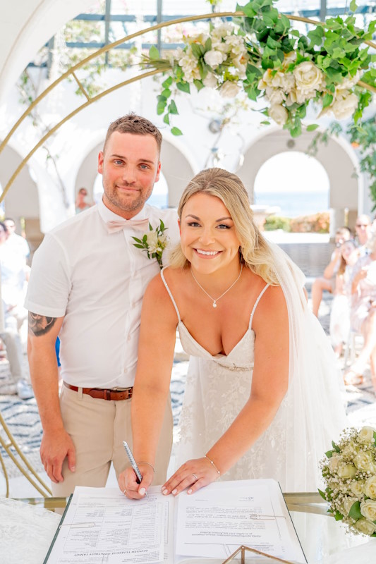 Unforgettable Rhodes Weddings review