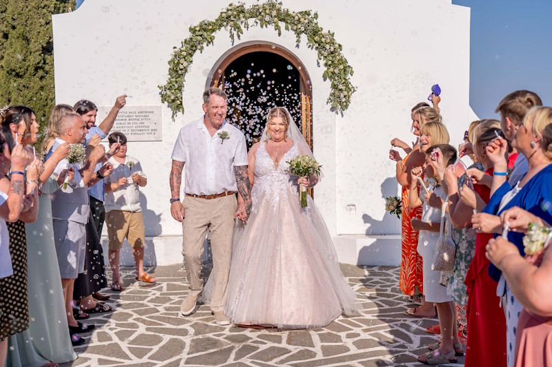 Unforgettable Rhodes Weddings review
